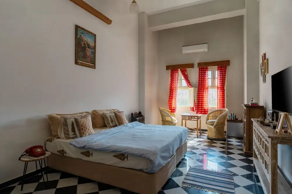 Натхдвара: Kol Pol Mohalla Boutique Stay