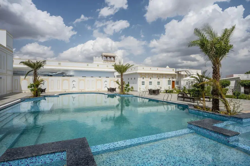 Hukamgarh - A Luxury Boutique Resort — фото 1