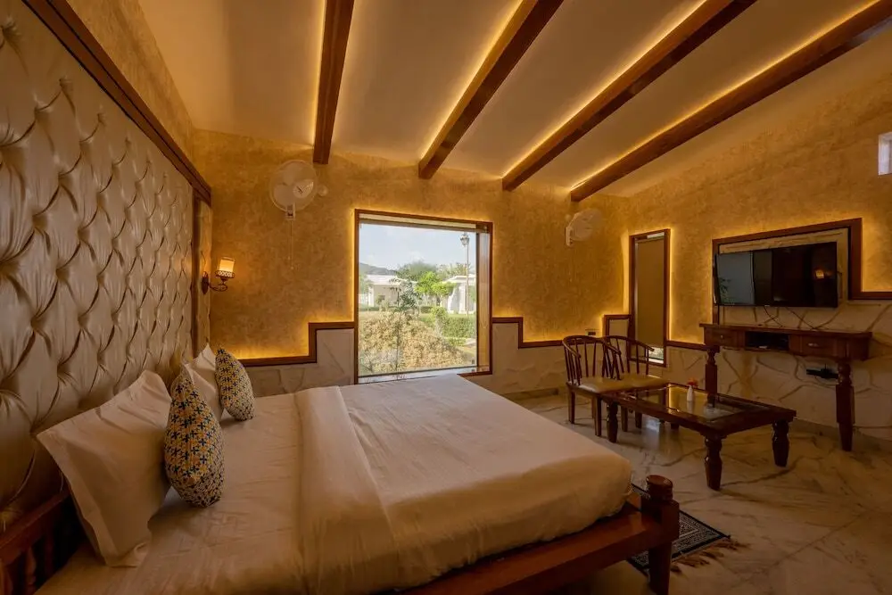 Навалгарх: Hukamgarh - A Luxury Boutique Resort