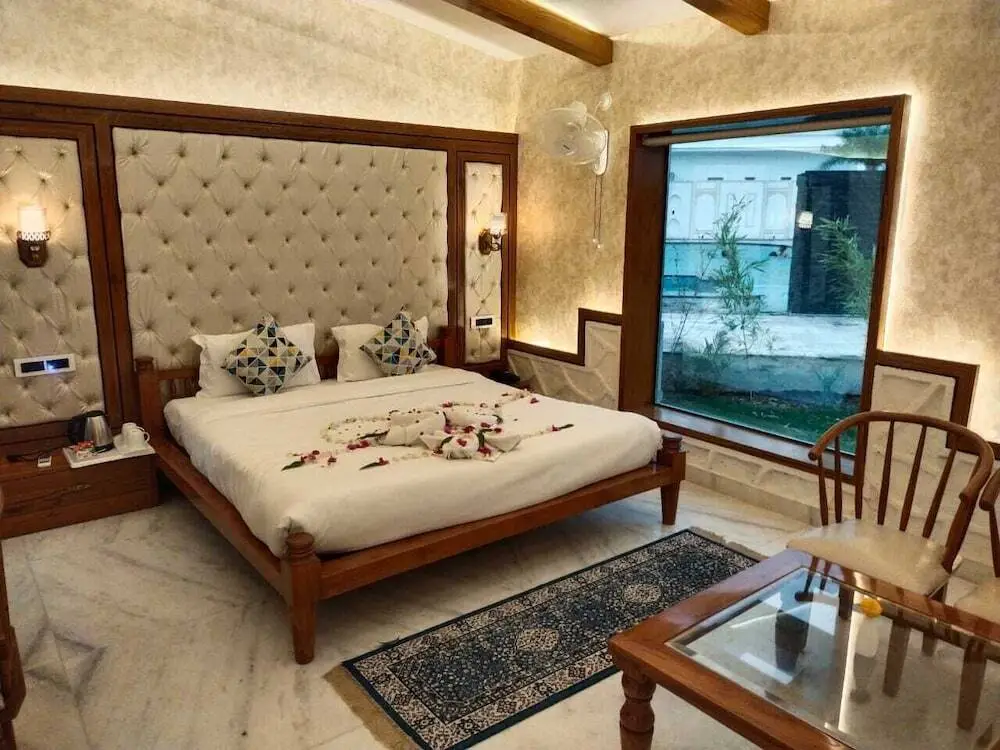 Навалгарх: Hukamgarh - A Luxury Boutique Resort