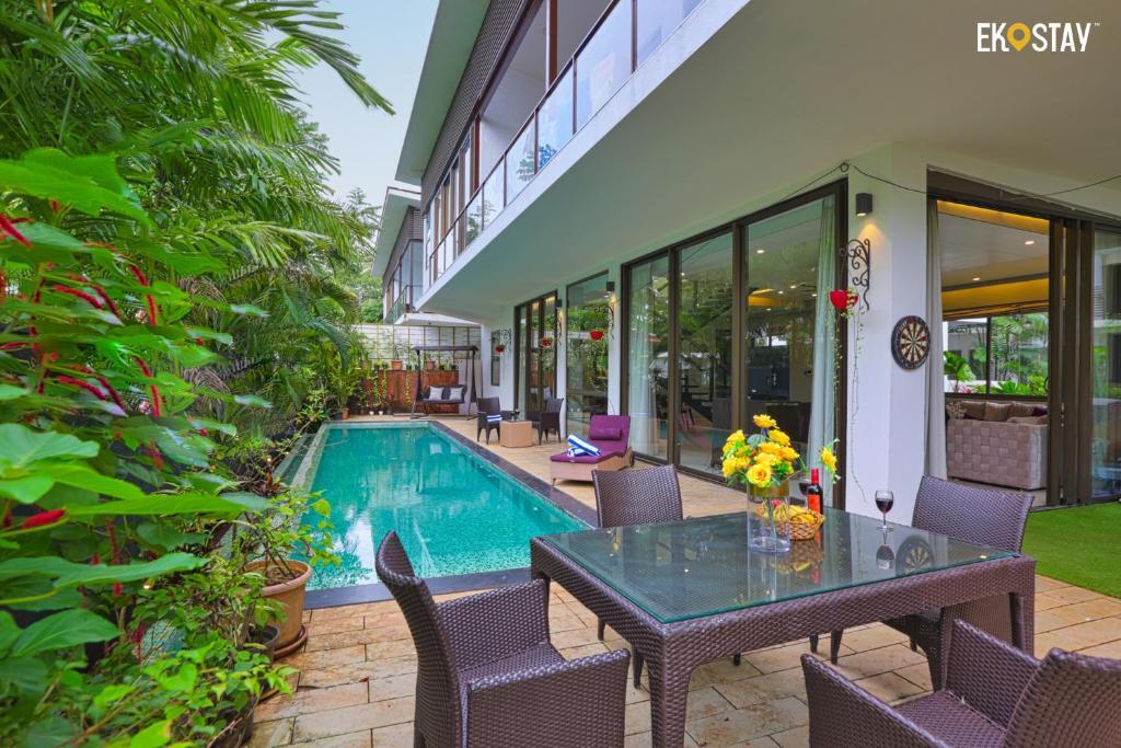 EKOSTAY Luxe - Soho Villa — фото 1