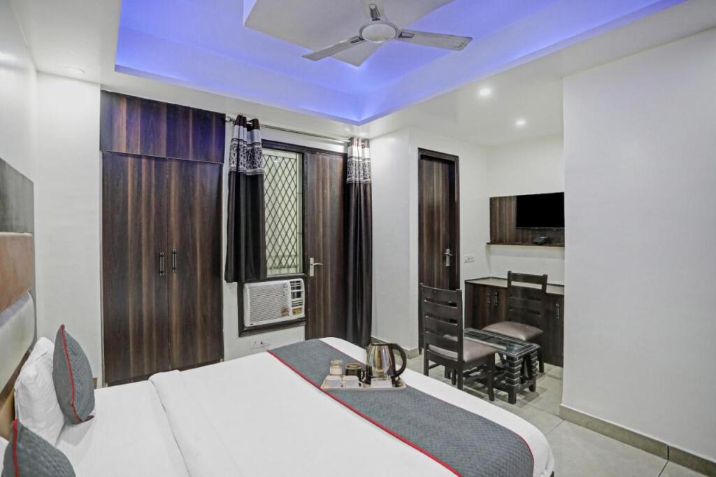 Нью-Дели: Townhouse 760 Hotel Classic