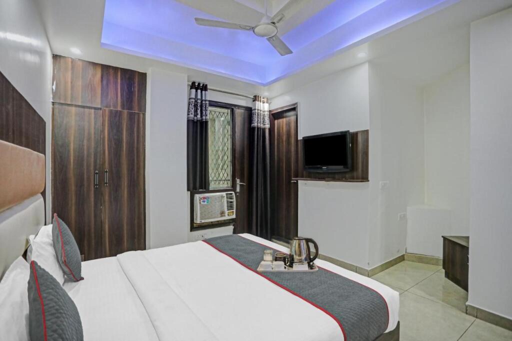 Нью-Дели: Townhouse 760 Hotel Classic