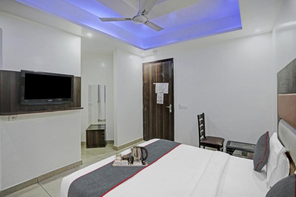 Нью-Дели: Townhouse 760 Hotel Classic