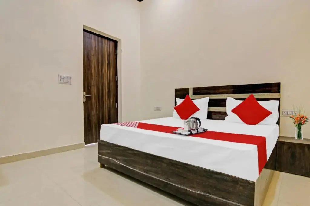Нью-Дели: OYO Flagship 703674 Hotel Jannat