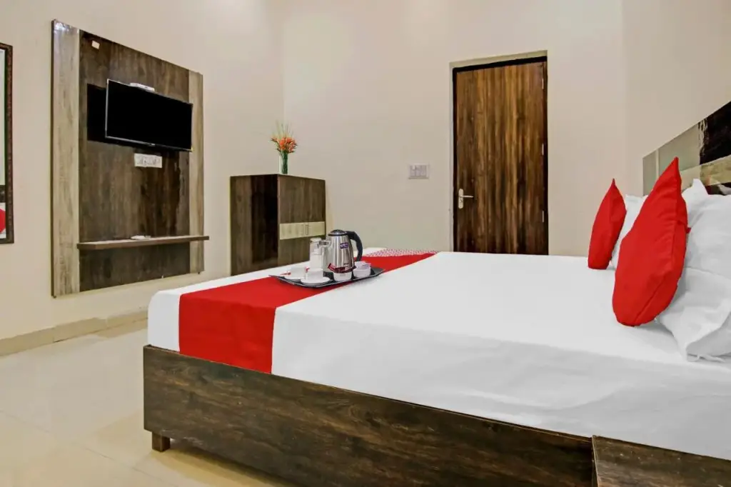 Нью-Дели: OYO Flagship 703674 Hotel Jannat