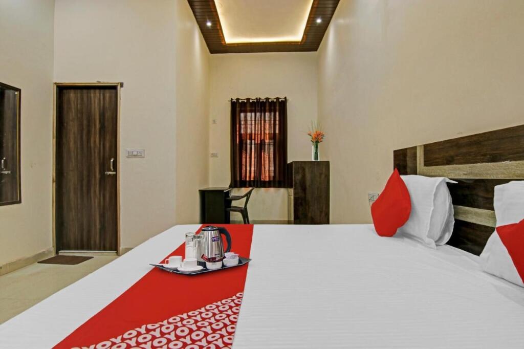 Нью-Дели: OYO Flagship 703674 Hotel Jannat