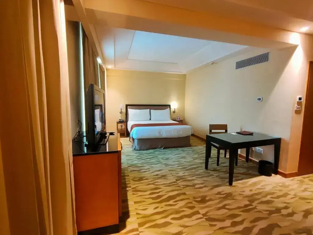 Нью-Дели: The Grand Luxury Apartment