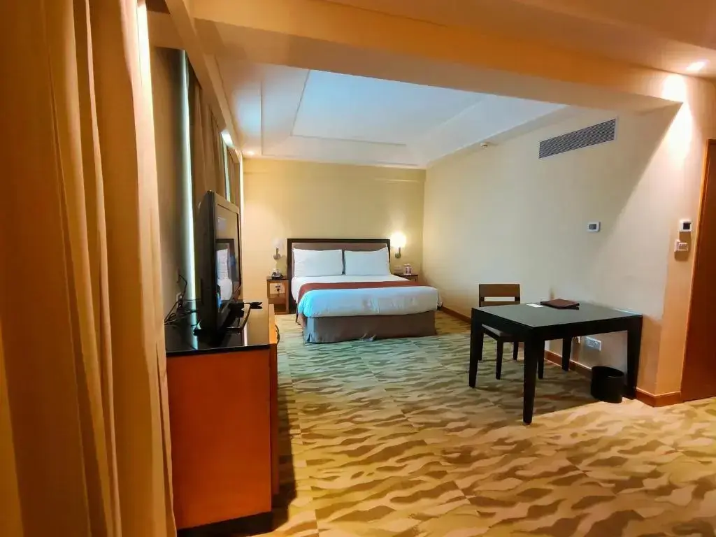 Нью-Дели: The Grand Luxury Apartment
