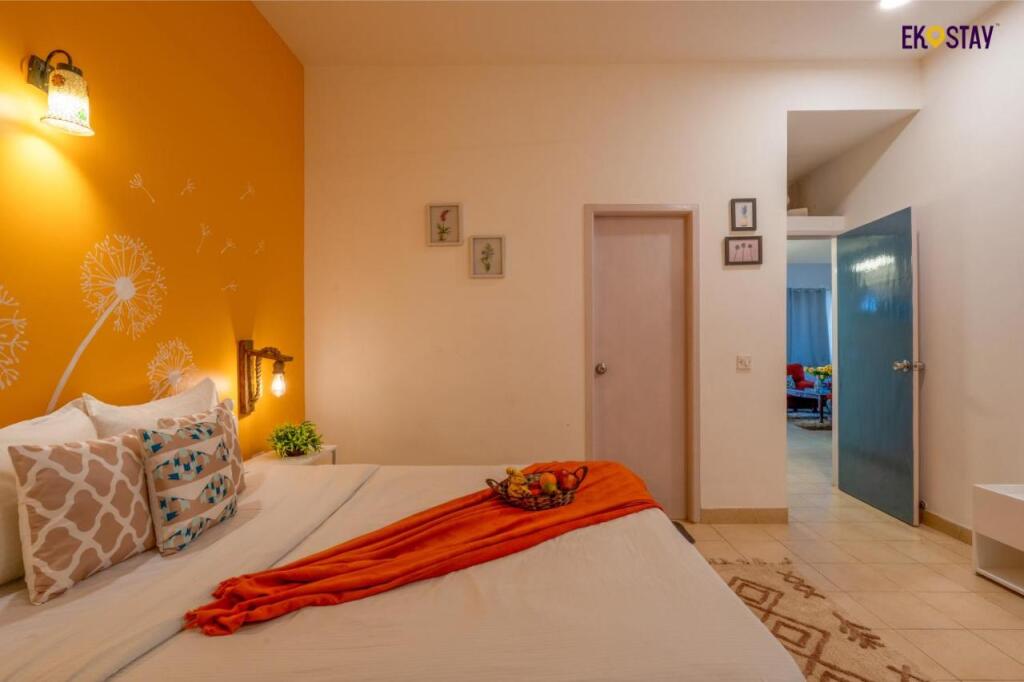 Калангут: EKOSTAY - SIGNATURE Apartment