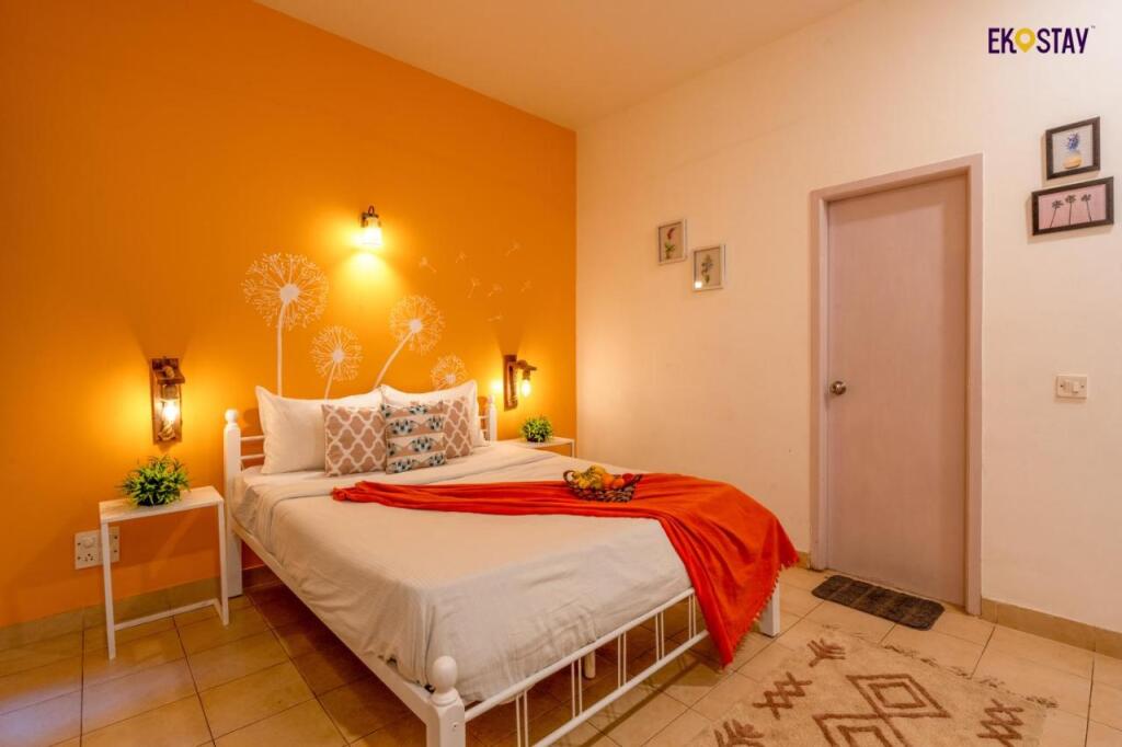 Калангут: EKOSTAY - SIGNATURE Apartment