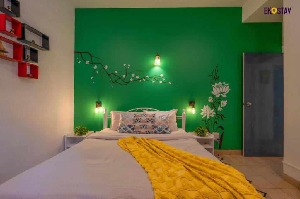 Калангут: EKOSTAY - SIGNATURE Apartment