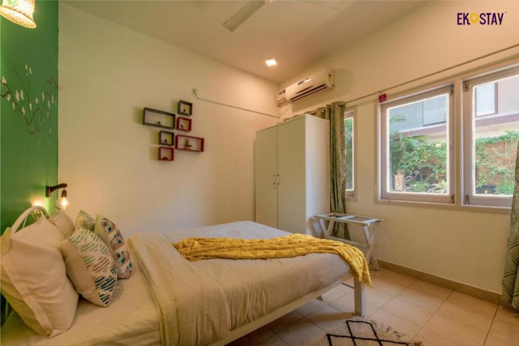 Калангут: EKOSTAY - SIGNATURE Apartment