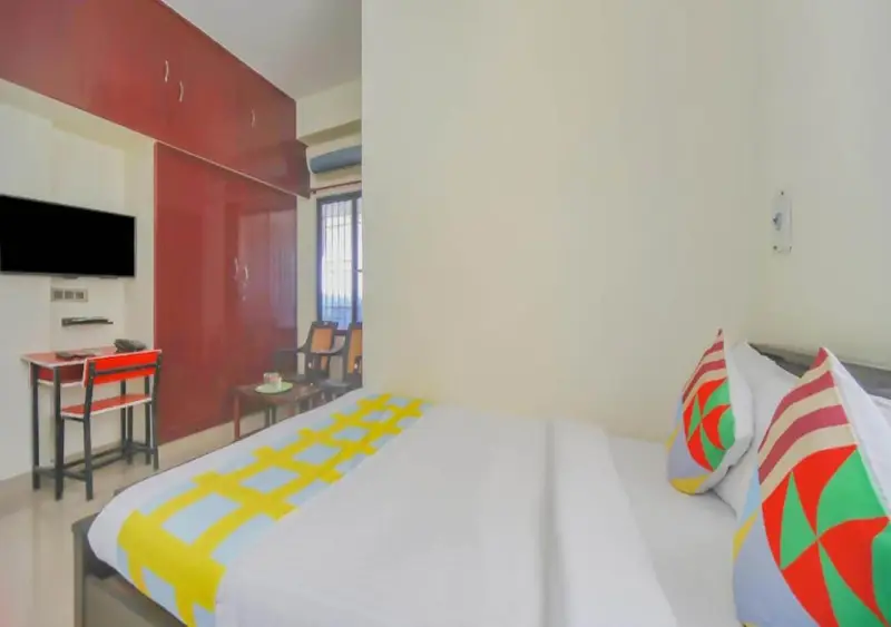 Пудучерри: Thendral Service Apartment