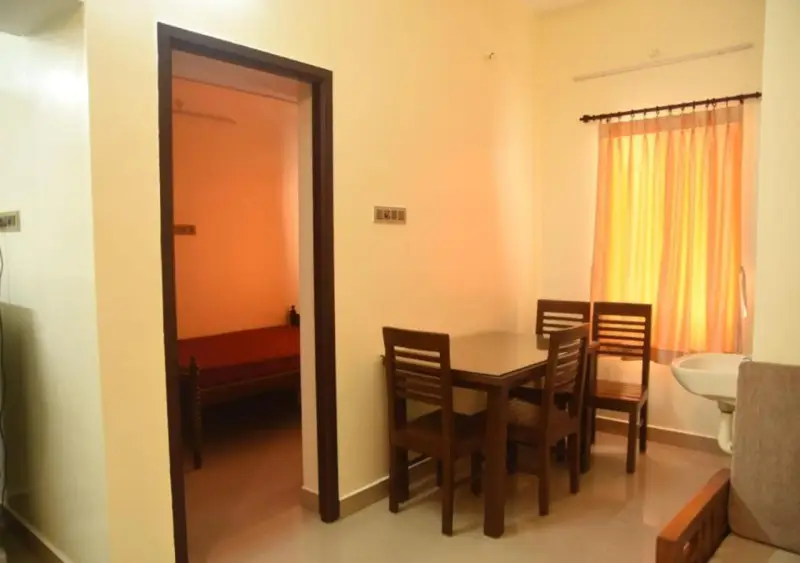 Пудучерри: Thendral Service Apartment