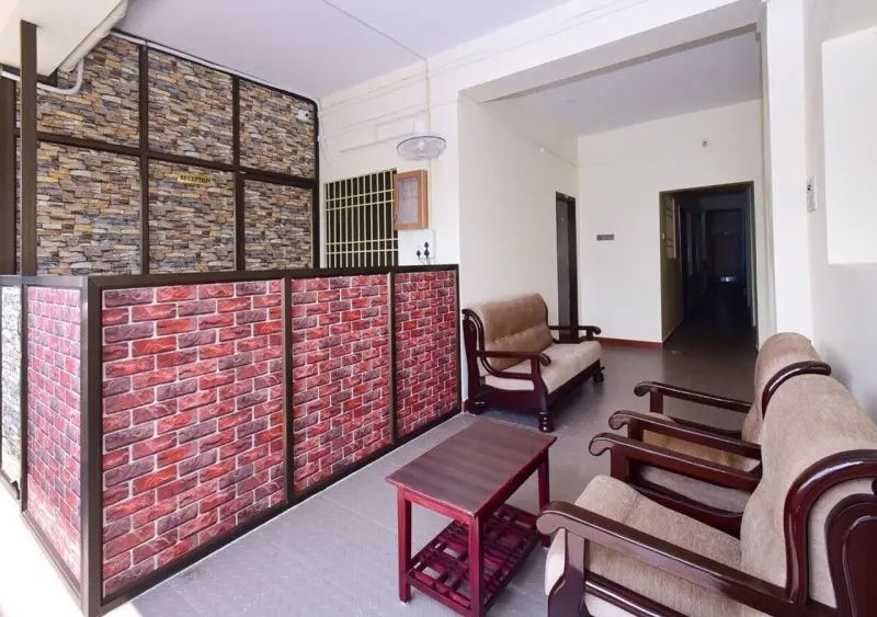 Пудучерри: Thendral Service Apartment