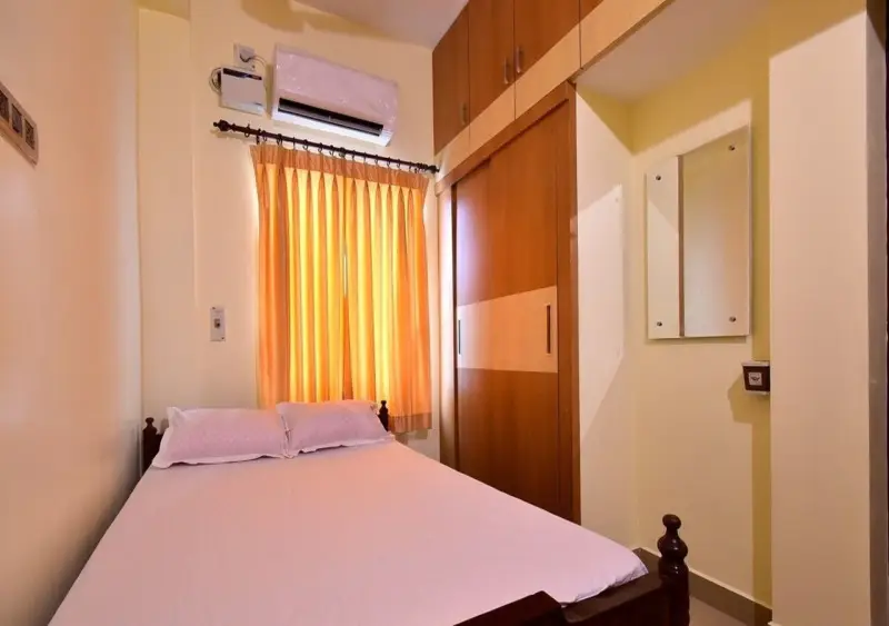 Пудучерри: Thendral Service Apartment