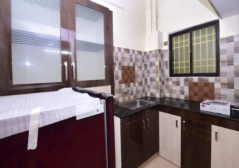 Пудучерри: Thendral Service Apartment