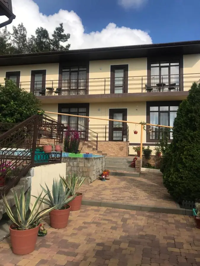 Геленджик: Guest House on Kholostyakova 6
