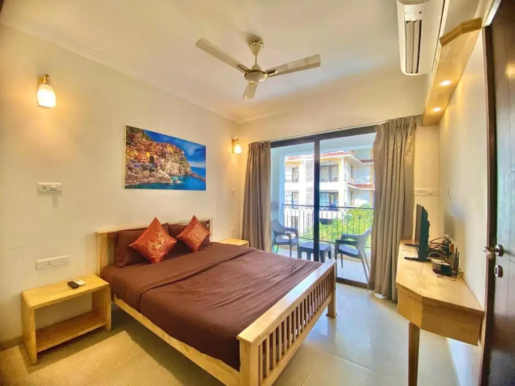 Сиолим: EKO STAY - Woodlock Apartment