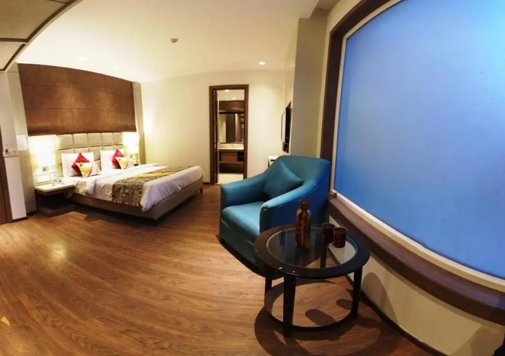 Lemonwood Suites by F9 Hotels — фото 1
