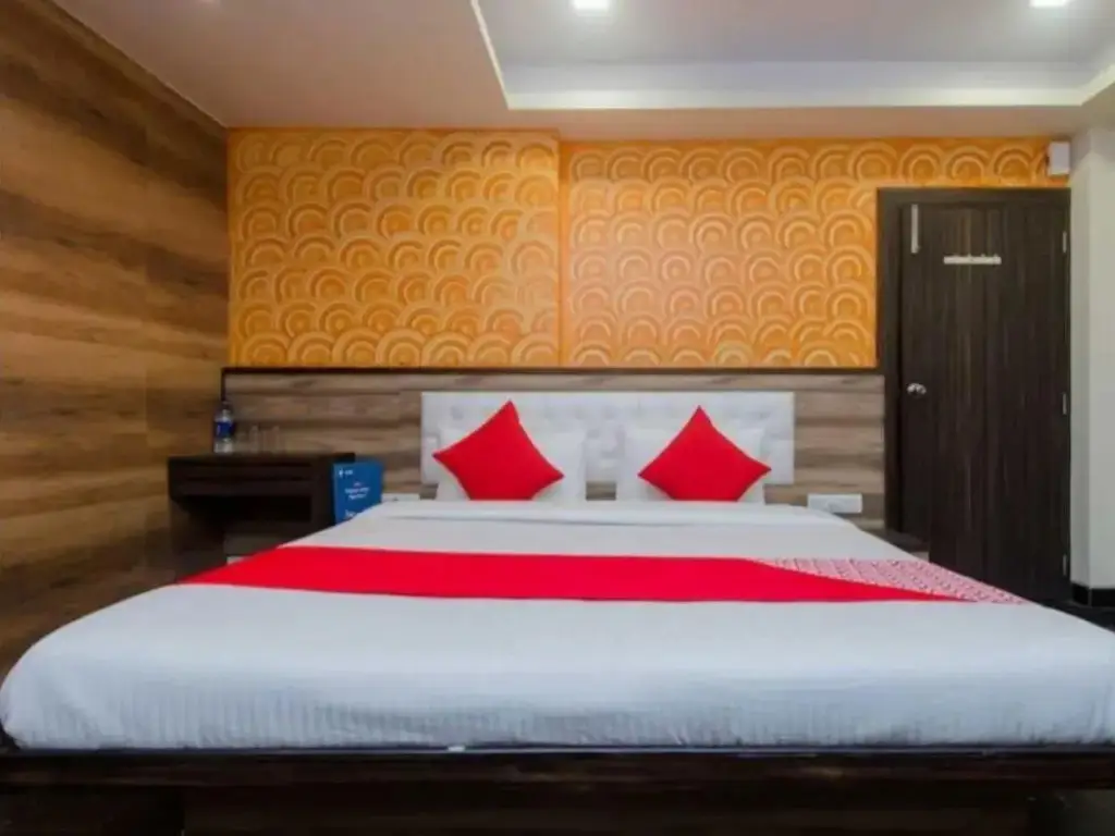 Нью-Дели: OYO Flagship 81419 Delhi Suites