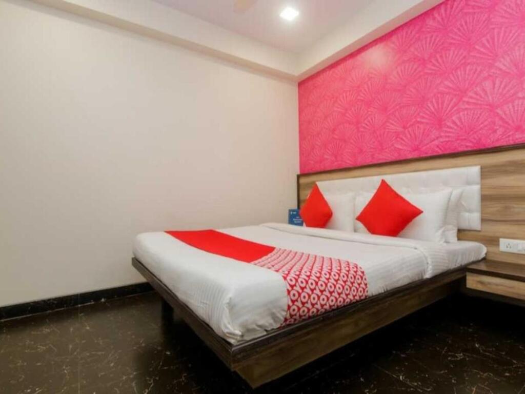 Нью-Дели: OYO Flagship 81419 Delhi Suites