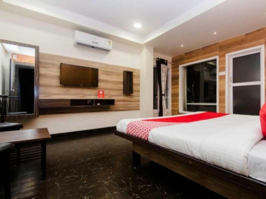 Нью-Дели: OYO Flagship 81419 Delhi Suites