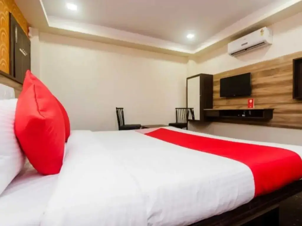 Нью-Дели: OYO Flagship 81419 Delhi Suites