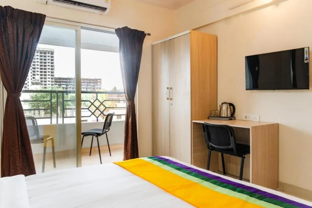 Пуна: Itsy Hotels Opal Suites, Mundhwa, Near Koregaon Park