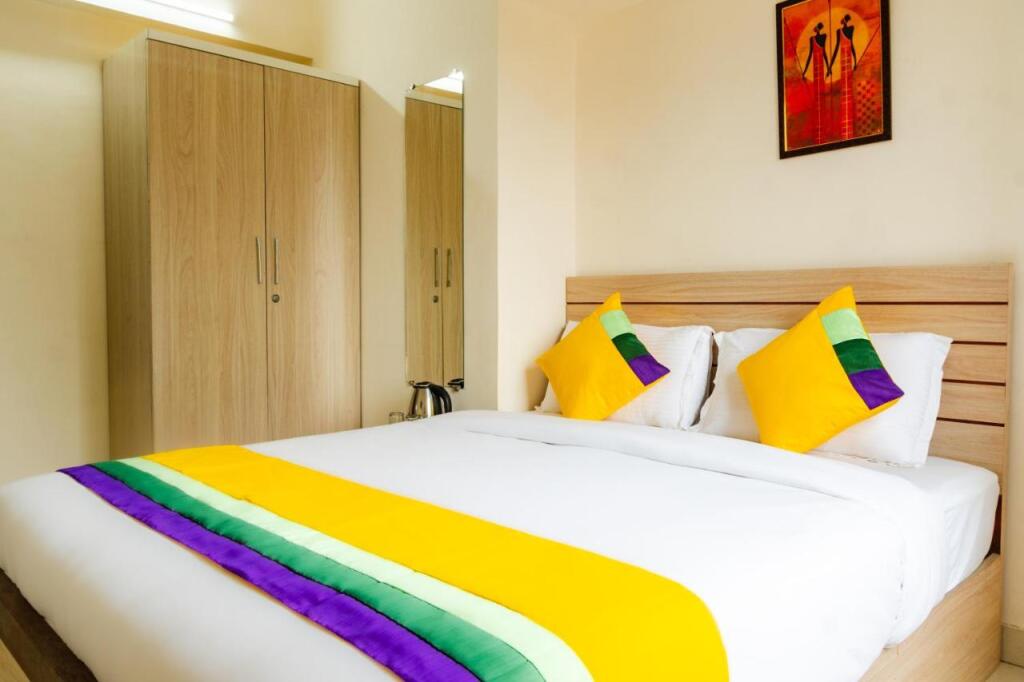 Пуна: Itsy Hotels Opal Suites, Mundhwa, Near Koregaon Park