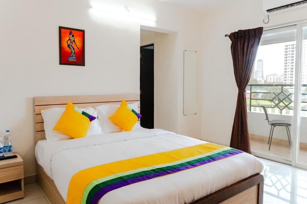 Пуна: Itsy Hotels Opal Suites, Mundhwa, Near Koregaon Park