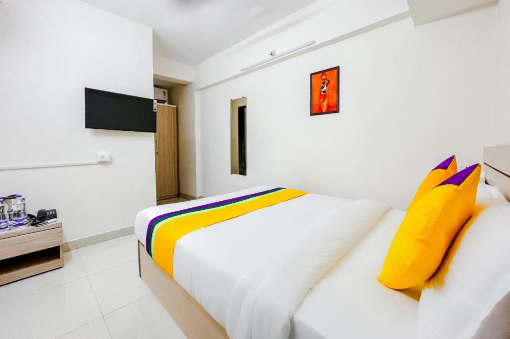 Пуна: Itsy Hotels Opal Suites, Mundhwa, Near Koregaon Park