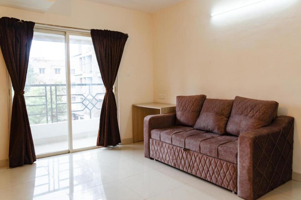 Пуна: Itsy Hotels Opal Suites, Mundhwa, Near Koregaon Park