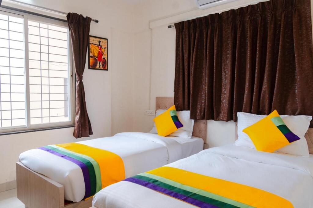 Пуна: Itsy Hotels Opal Suites, Mundhwa, Near Koregaon Park
