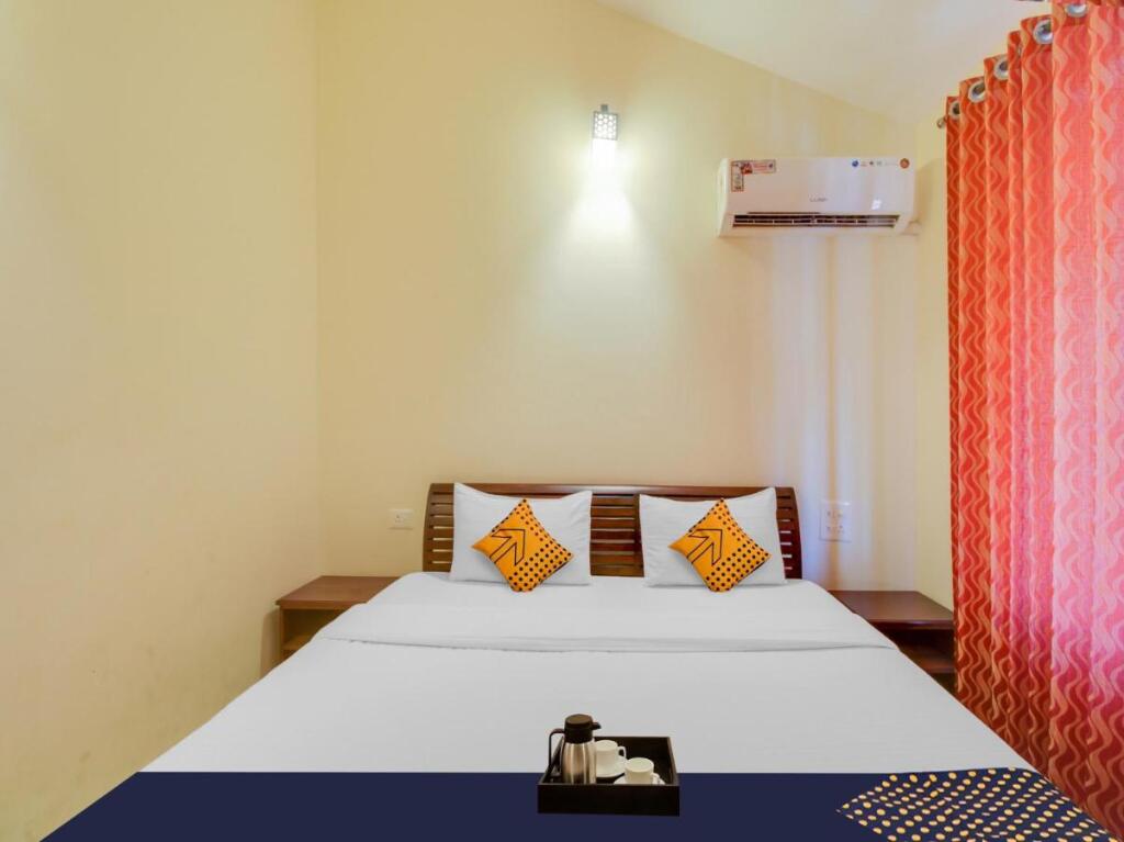 Южный Гоа: Capital O 700873 Varca Holiday Suites
