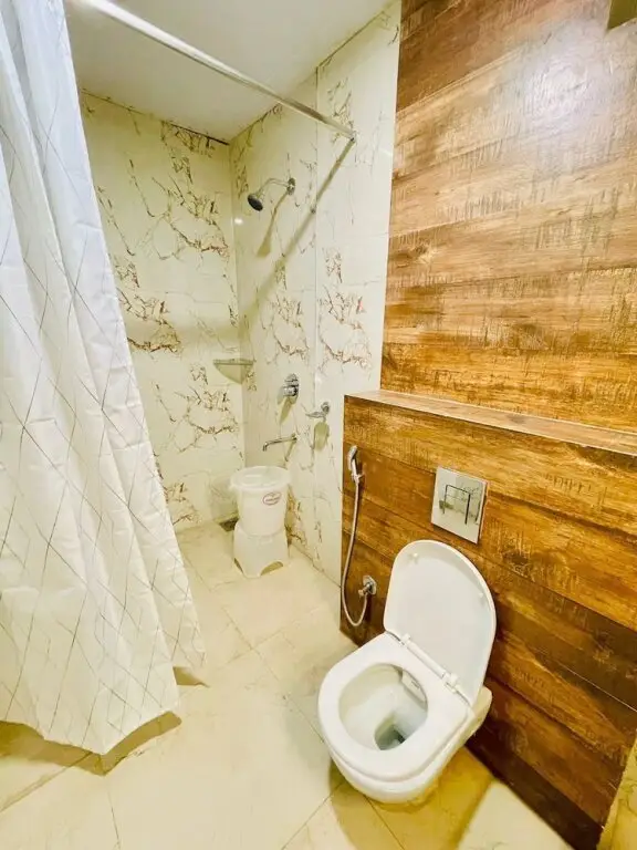 Шамшабад: Hotel Lake View Airport Zone
