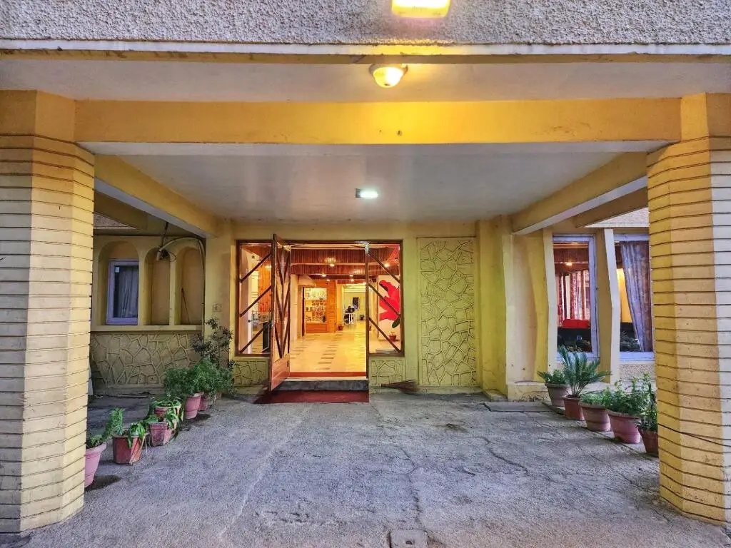 Hotel Pineview Shimla — фото 1