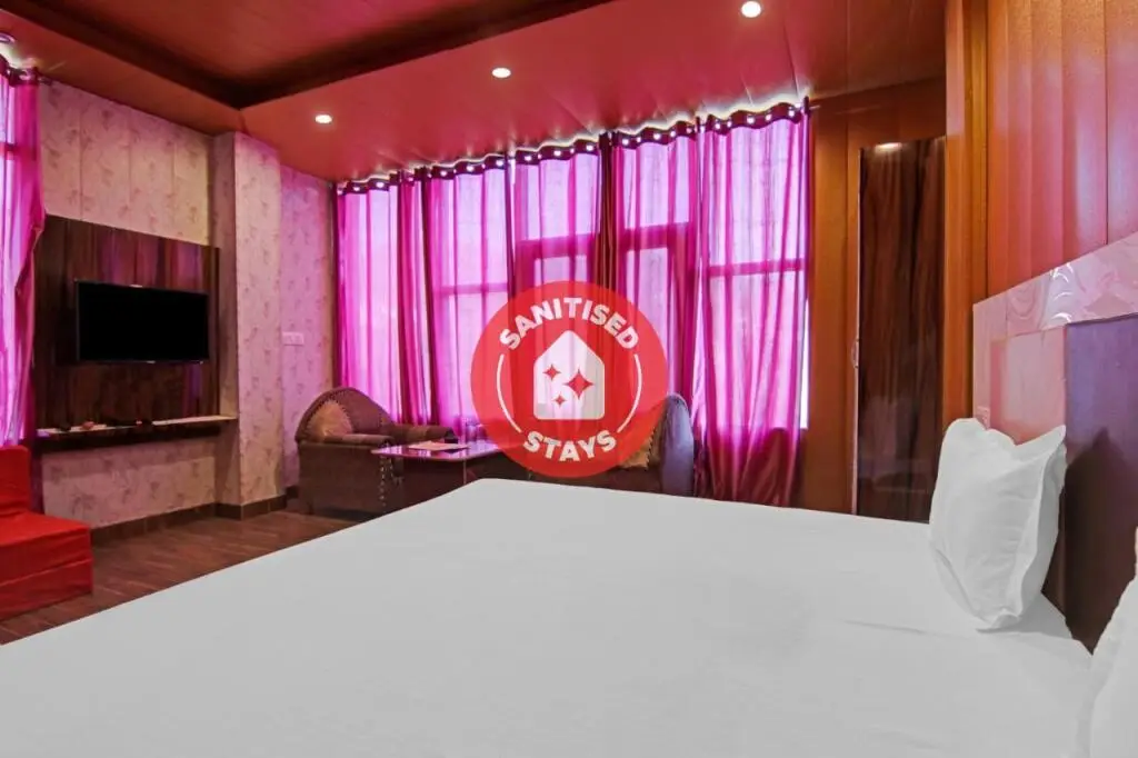Шимла: OYO Flagship 804876 Hotel Pine View Villa