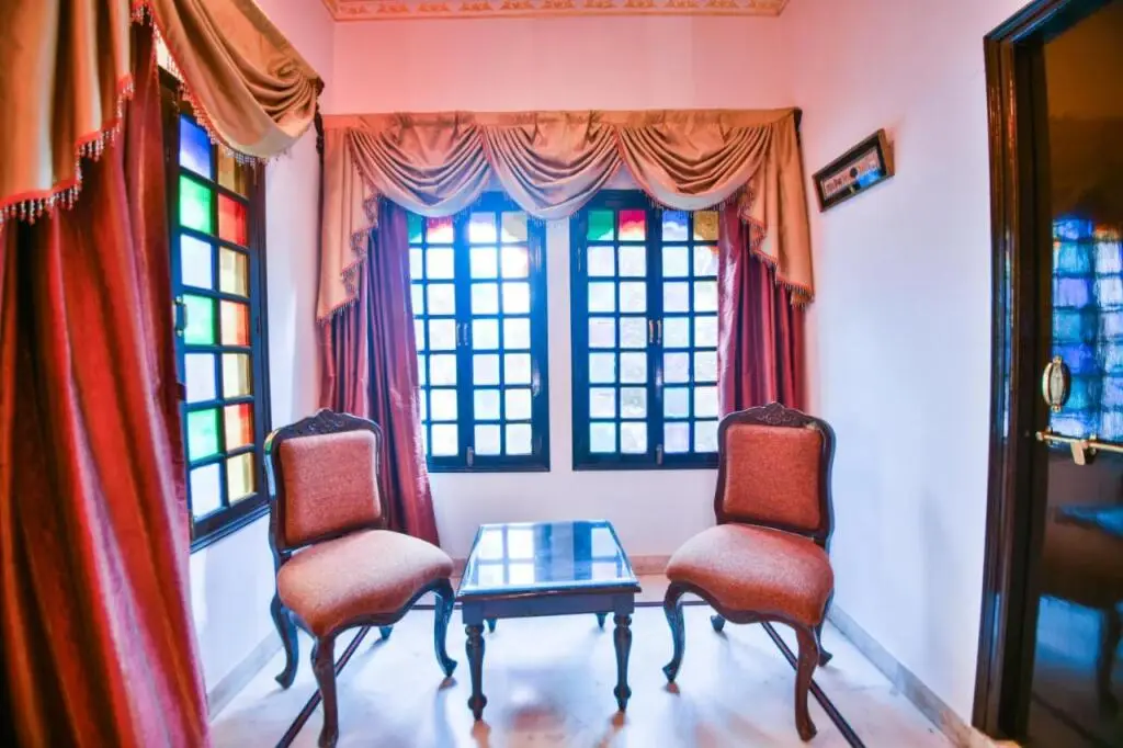Удаипур: Inder Prakash - Best Lake View Hotel in Udaipur