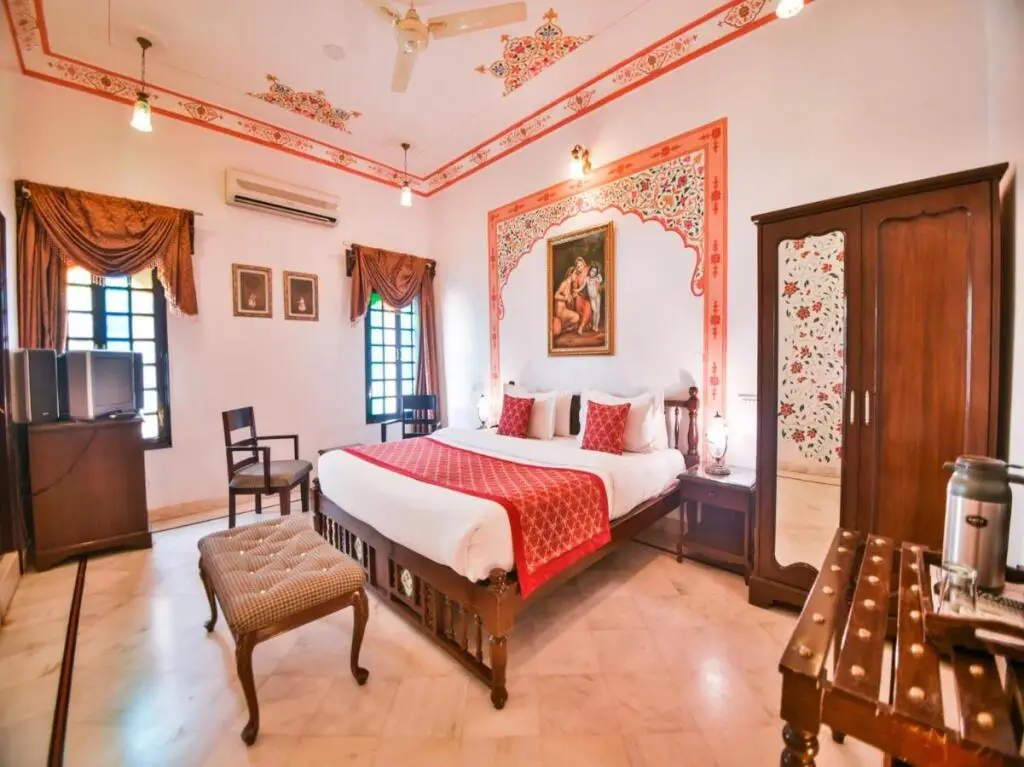 Удаипур: Inder Prakash - Best Lake View Hotel in Udaipur