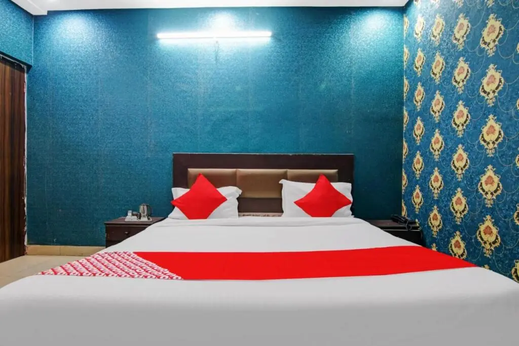 Нью-Дели: OYO Flagship 806428 Hotel View Sky