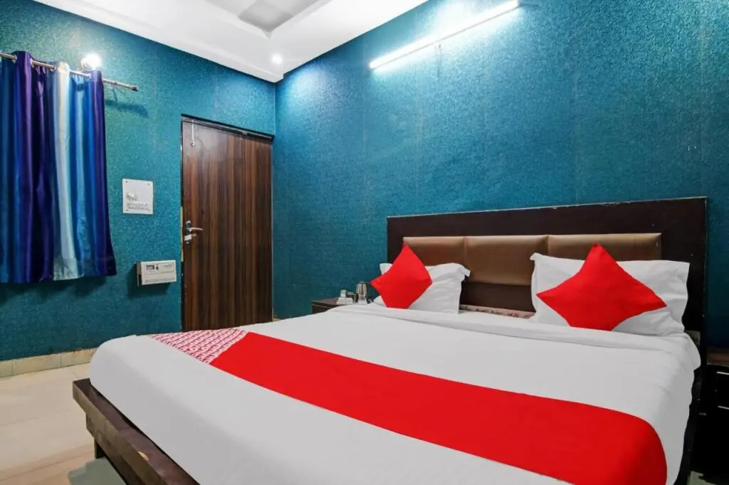 Нью-Дели: OYO Flagship 806428 Hotel View Sky