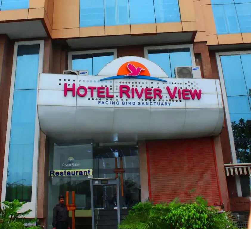 Hotel River View — фото 1