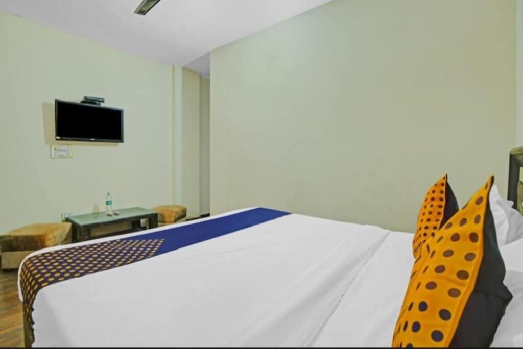 Нью-Дели: OYO 88325 The New View Hotel