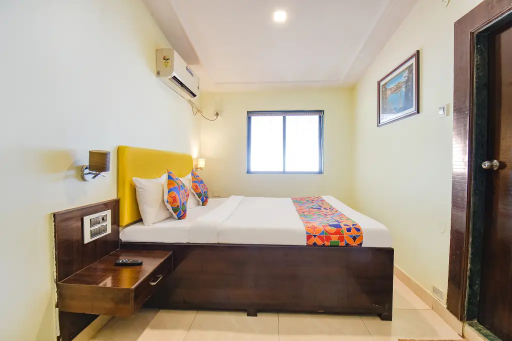 Олд-Махабалешвар: FabHotel Hillview Furnished Stays