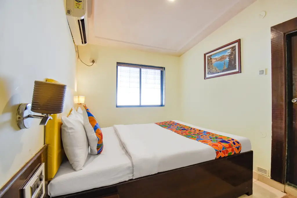 Олд-Махабалешвар: FabHotel Hillview Furnished Stays