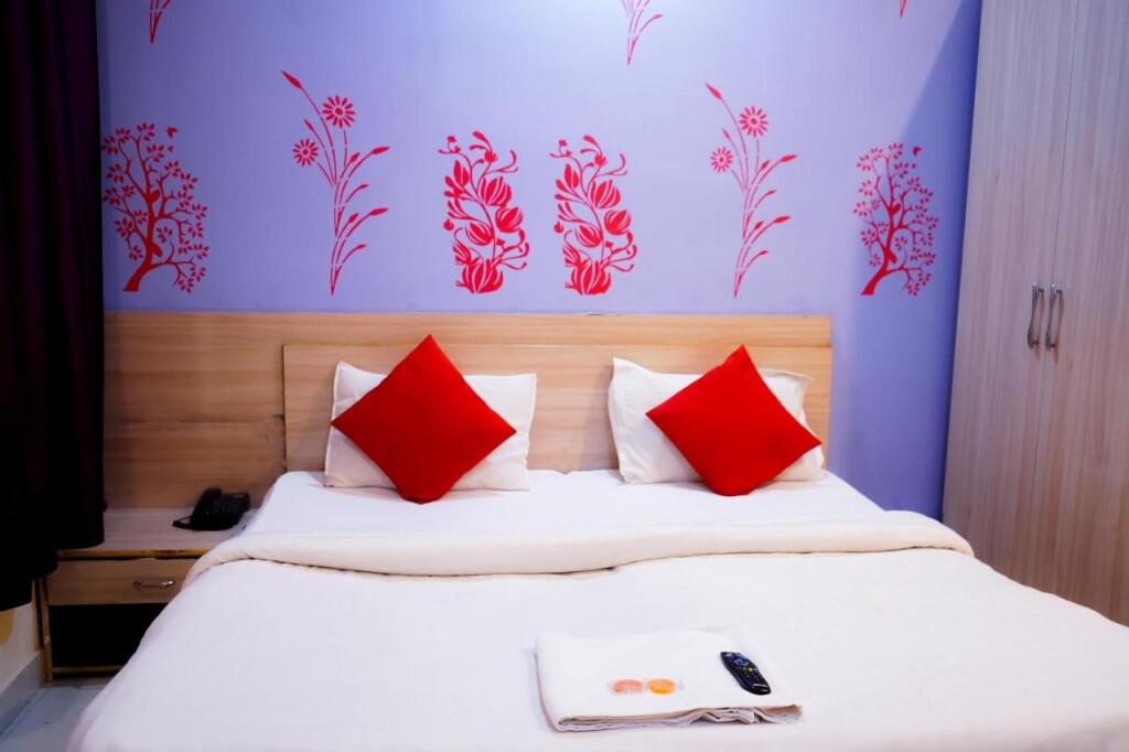 Нью-Дели: Hotel Rose Residency - Near Sector 9 Metro Station by Roomshala 002