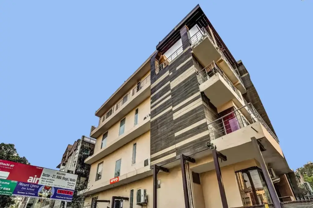 OYO Flagship 703539 Cosy Tree Rooms Inn — фото 1