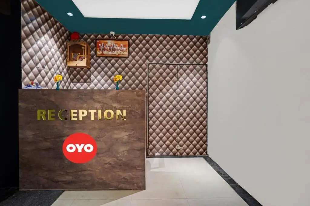 Сурат: OYO Flagship 700297 Nidhivan Hotel And Rooms
